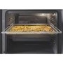 Hotpoint Class 6 Electric Fan Assisted Single Oven with Air Fry and ActiveSteam Cooking - Black