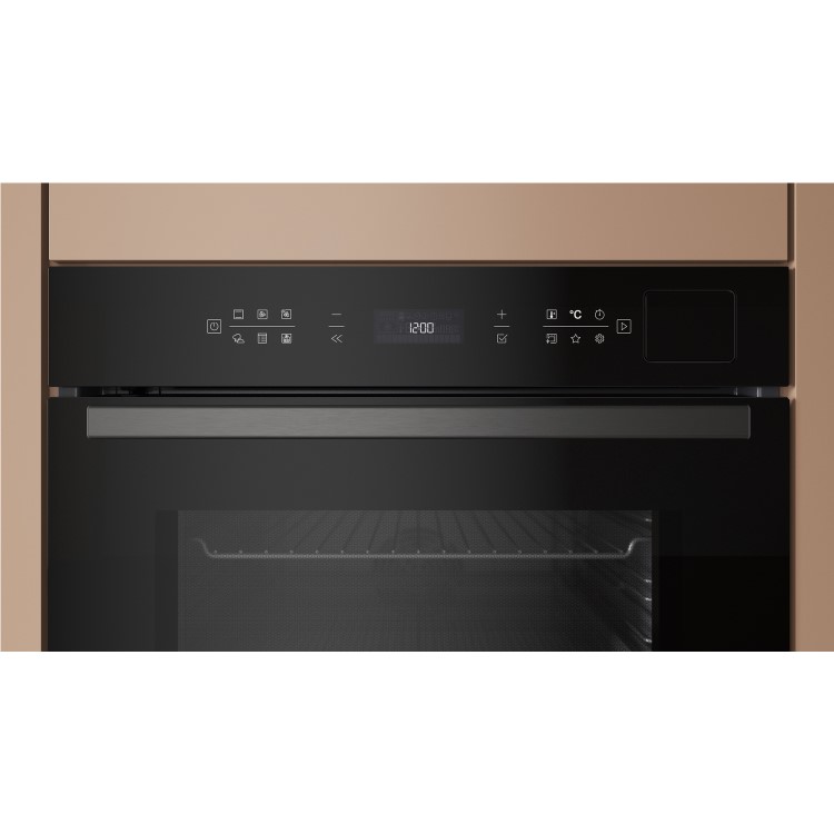 Hotpoint Class 6 HOI6A8PT1SBUK Electric Fan Assisted Single Oven with Air Fry
