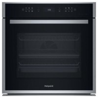 Hotpoint Class 6 Electric Fan Assisted Single Oven with Air Fry and ActiveSteam Cooking - Stainless Steel
