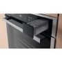 Hotpoint Class 6 Electric Fan Assisted Single Oven with Air Fry and ActiveSteam Cooking - Stainless Steel