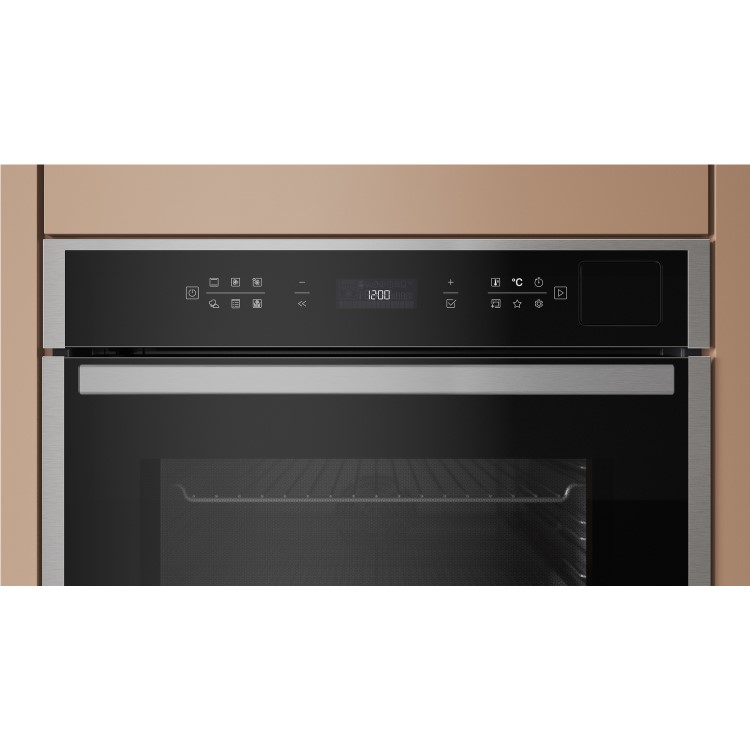 Hotpoint Class 6 HOI6A8PT1SXUK Electric Fan Assisted Single Oven with Air Fry