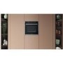 Hotpoint Class 6 Electric Fan Assisted Single Oven with Air Fry and ActiveSteam Cooking - Stainless Steel