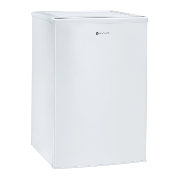 Hoover 127 Litre Freestanding Undercounter Larder Fridge - White