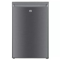 Hoover 127 Litre Under Counter Fridge  - Silver
