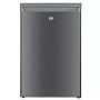 Hoover 127 Litre Under Counter Fridge  - Silver