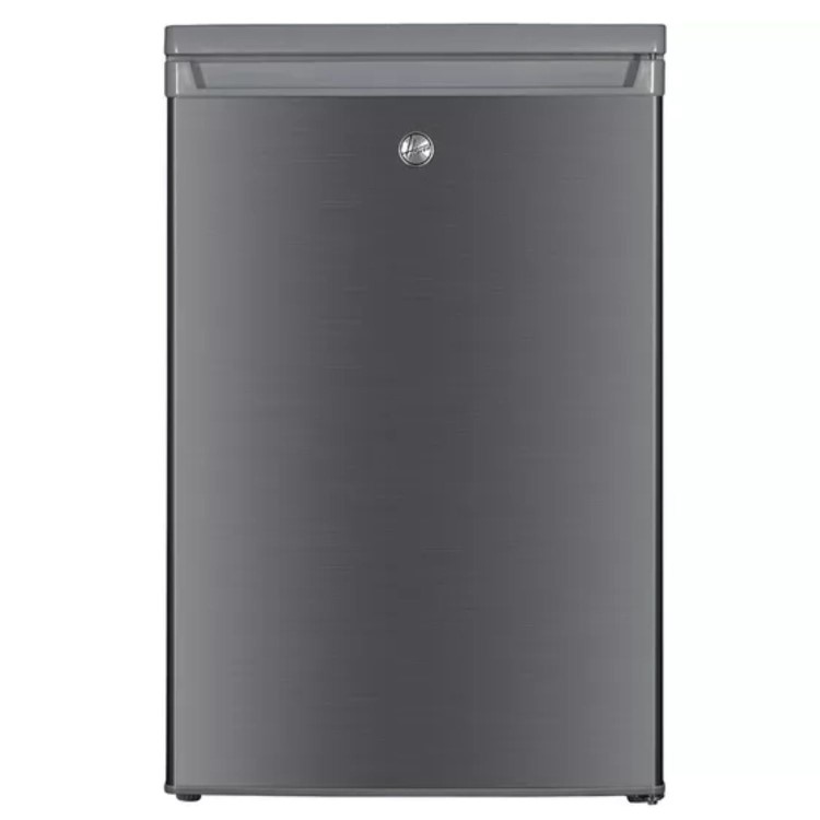 Hoover 127 Litre Under Counter Fridge  - Silver