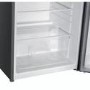 Hoover 127 Litre Under Counter Fridge  - Silver