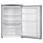 Hoover 127 Litre Under Counter Fridge  - Silver
