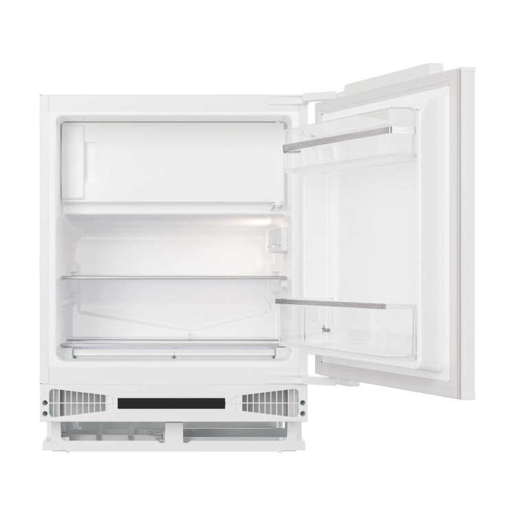 Refurbished Hoover 95 Litre Integrated Under Counter Fridge