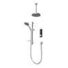 GRADE A1 - Triton Showers HOME Digital Mixer Shower with Diverter - Pumped