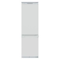 Haier 268 Litre 70/30 Integrated Fridge Freezer - White