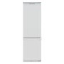 Haier 268 Litre 70/30 Integrated Fridge Freezer - White