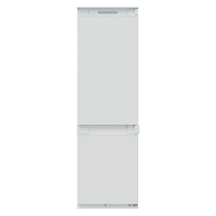 Haier 268 Litre 70/30 Integrated Fridge Freezer - White