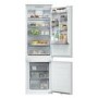 Haier 268 Litre 70/30 Integrated Fridge Freezer - White
