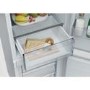 Haier 268 Litre 70/30 Integrated Fridge Freezer - White