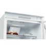 Haier 268 Litre 70/30 Integrated Fridge Freezer - White