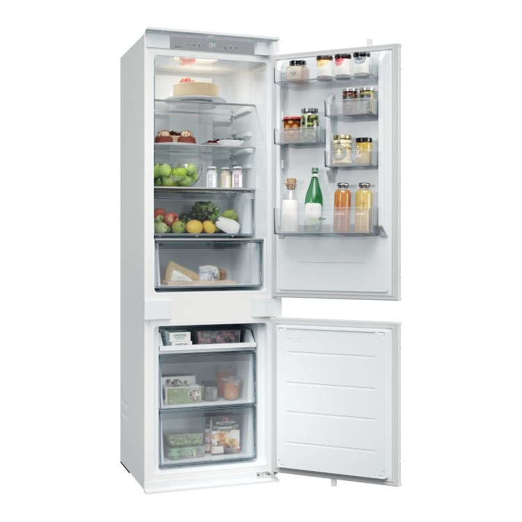 Hoover 251 Litre 70/30 Integrated Fridge Freezer