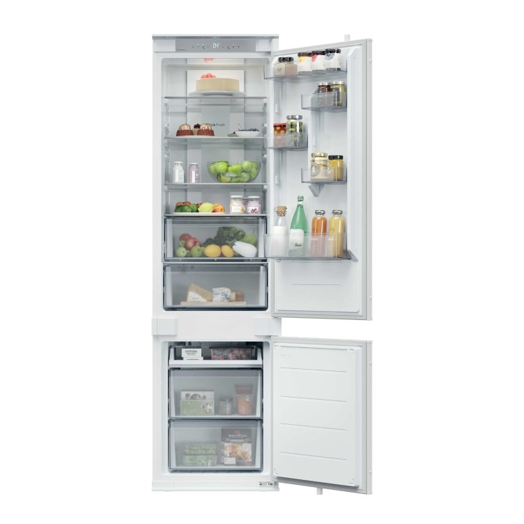 Hoover H-Fridge 400 284 Litre 70/30 Integrated Fridge Freezer