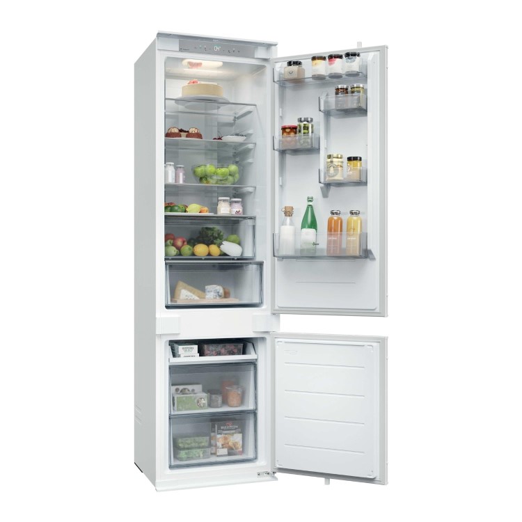 Hoover H-Fridge 400 284 Litre 70/30 Integrated Fridge Freezer