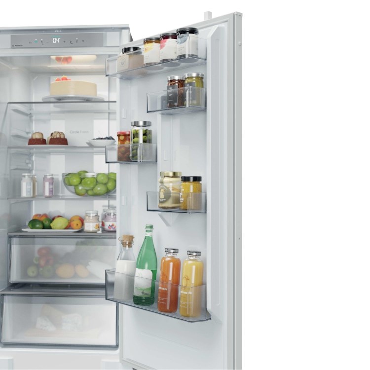 Hoover H-Fridge 400 284 Litre 70/30 Integrated Fridge Freezer