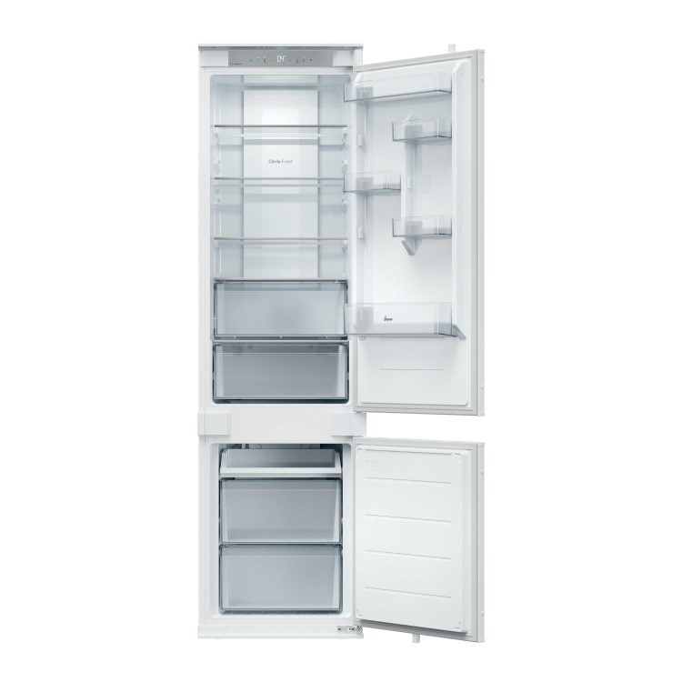Hoover H-Fridge 400 284 Litre 70/30 Integrated Fridge Freezer