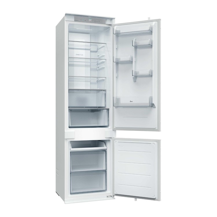 Hoover H-Fridge 400 284 Litre 70/30 Integrated Fridge Freezer