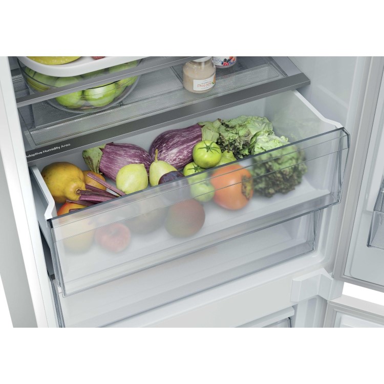 Hoover H-Fridge 400 284 Litre 70/30 Integrated Fridge Freezer