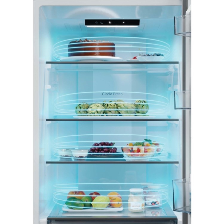 Hoover 355 Litre 60/40 Freestanding Fridge Freezer - White