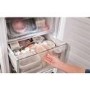 Hoover 355 Litre 60/40 Freestanding Fridge Freezer - White