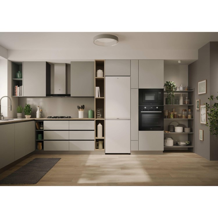 Hoover H-300 355 Litre 60/40 Freestanding Fridge Freezer - White