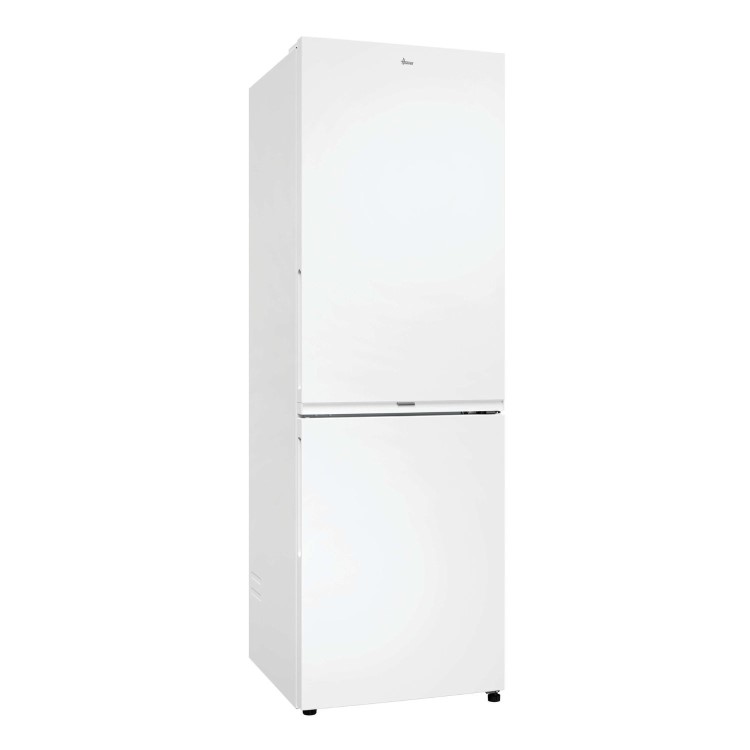 Hoover H-300 355 Litre 60/40 Freestanding Fridge Freezer - White