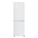 HONCQ2T618EWK Hoover H-COMBI 300 355L 60/40 Freestanding Fridge Freezer - White