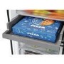 Hoover H-COMBI 300 306 Litre 50/50 Freestanding Fridge Freezer - Black