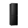 Hoover H-COMBI 300 306 Litre 50/50 Freestanding Fridge Freezer - Black
