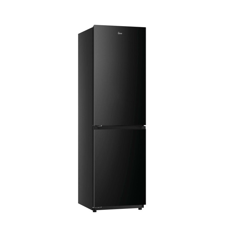Hoover H-COMBI 300 306 Litre 50/50 Freestanding Fridge Freezer - Black