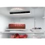 Hoover H-COMBI 300 306 Litre 50/50 Freestanding Fridge Freezer - Black