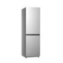 Hoover 306 Litre 50/50 Freestanding Fridge Freezer - Inox