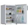 Hoover 129 Litre Under Counter Fridge - White