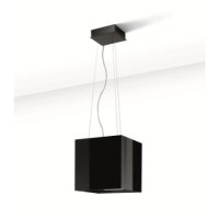 GRADE A1 - As new but box opened - Britannia HOOD-BE-CU-40-BL 40cm Cube Island Hood - Black