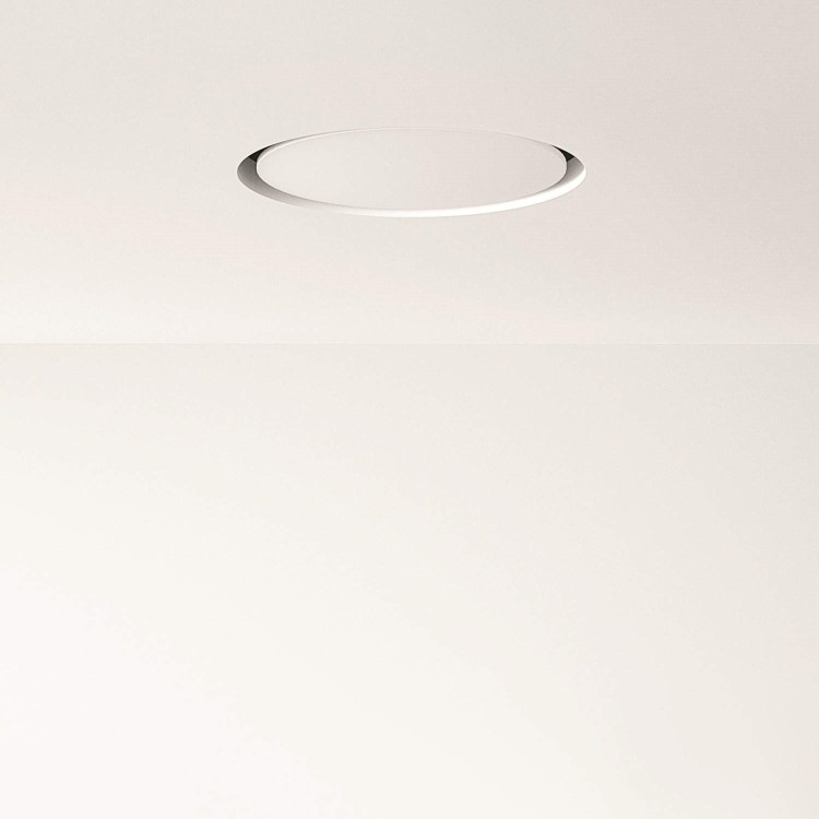 Best HOOD-BE-EN-12-WH Enigma Ceiling Cooker Hood White