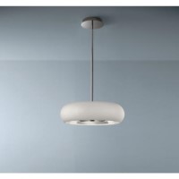Best HOOD-BE-GE-65-WH Gemini 65cm Island Cooker Hood White