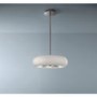 Best HOOD-BE-GE-65-WH Gemini 65cm Island Cooker Hood White