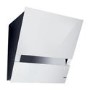 Best HOOD-BE-KT-55-WH Kite Angled 55cm Chimney Cooker Hood White