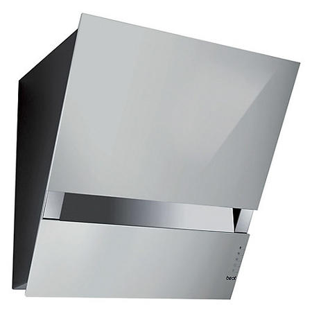 Best HOOD-BE-KT-55-WH Kite Angled 55cm Chimney Cooker Hood White