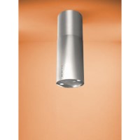 Best HOOD-BE-LP-32-SS Lampedusa 32cm Island Cooker Hood Stainless Steel