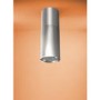 Best HOOD-BE-LP-32-SS Lampedusa 32cm Island Cooker Hood Stainless Steel