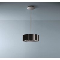Best HOOD-BE-MO-50-BL Moon 50cm Island Cooker Hood Black