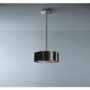 Best HOOD-BE-MO-50-BL Moon 50cm Island Cooker Hood Black