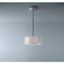 Best HOOD-BE-MO-50-WH Moon 50cm Island Cooker Hood White