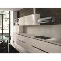Best HOOD-BE-OV-90-SS 90cm Overside Chimney Cooker Hood Stainless Steel